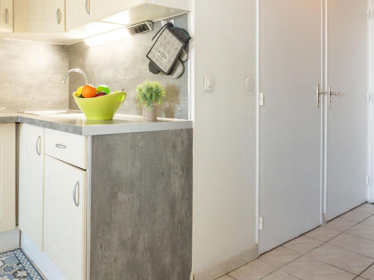 Apartment Copacabana-28 By Interhome 카네트 외부 사진