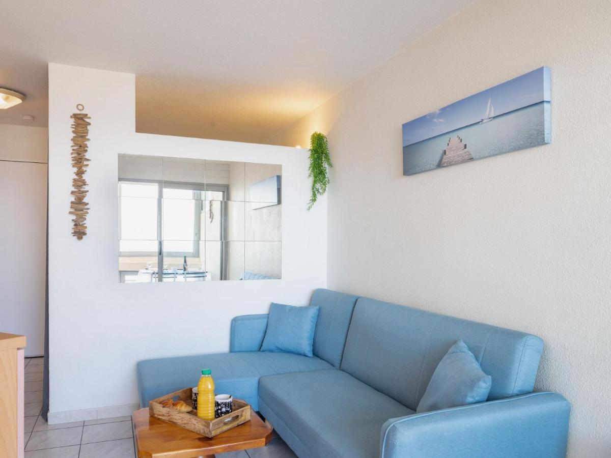 Apartment Copacabana-28 By Interhome 카네트 외부 사진